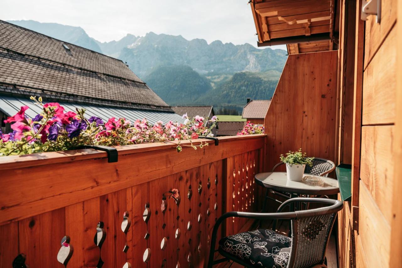 Wander- Und Wellnesshotel Kanzler Bad Mitterndorf Exterior photo