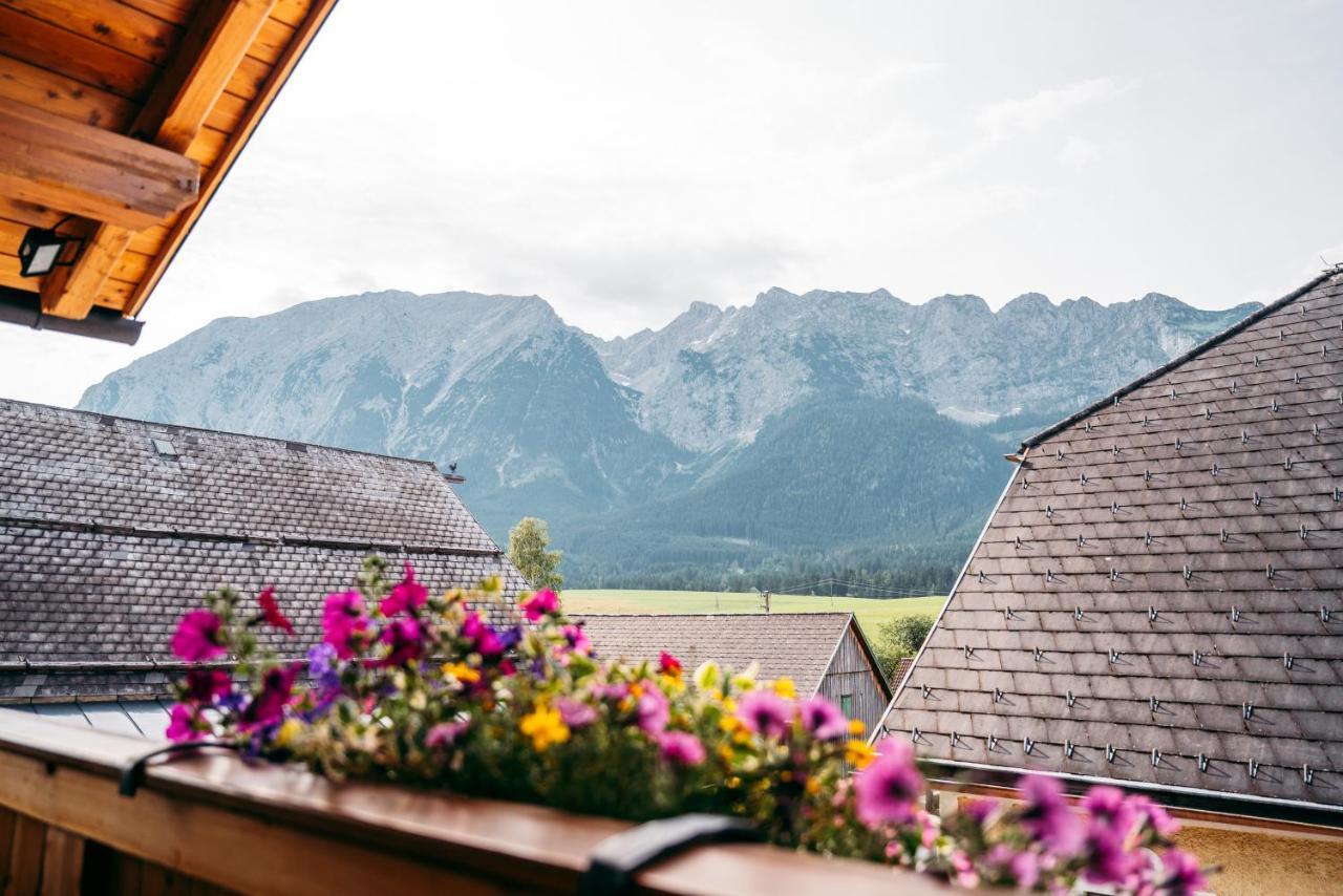 Wander- Und Wellnesshotel Kanzler Bad Mitterndorf Exterior photo