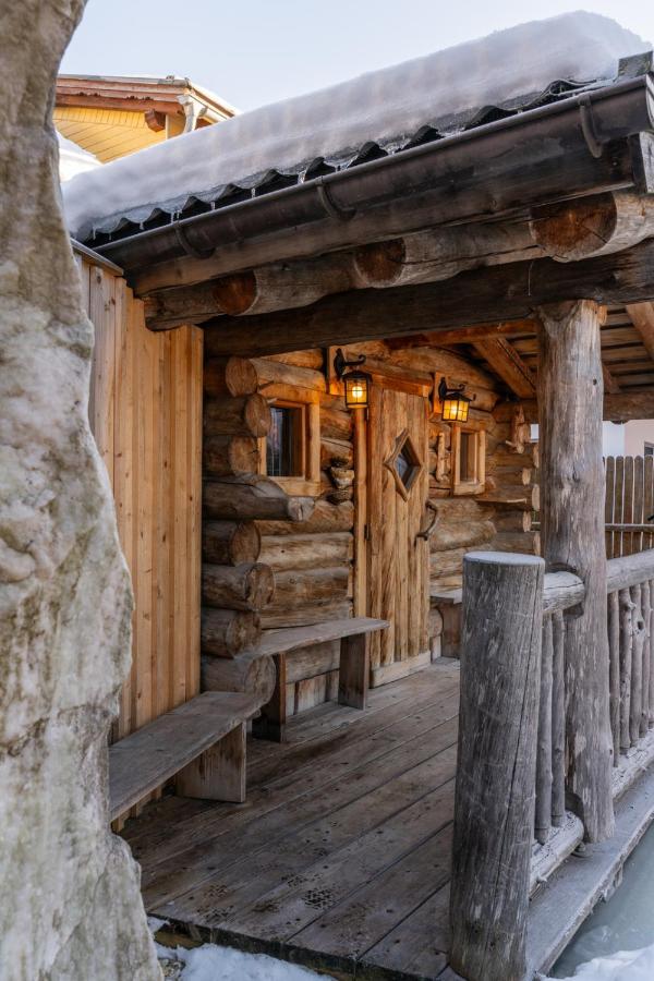Wander- Und Wellnesshotel Kanzler Bad Mitterndorf Exterior photo