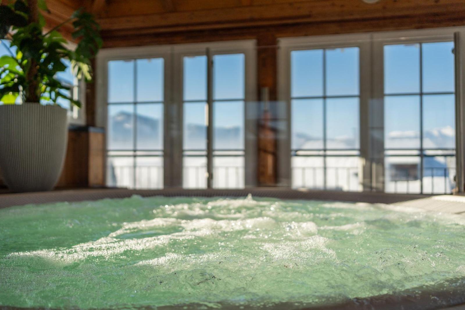 Wander- Und Wellnesshotel Kanzler Bad Mitterndorf Exterior photo