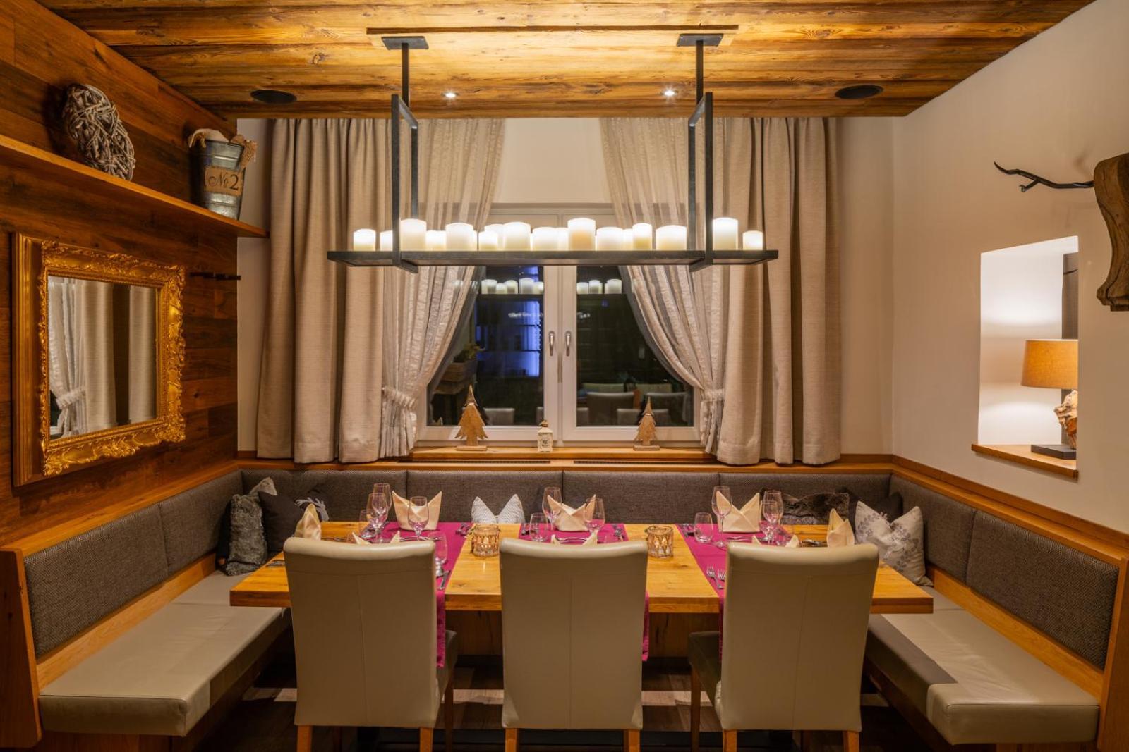 Wander- Und Wellnesshotel Kanzler Bad Mitterndorf Exterior photo