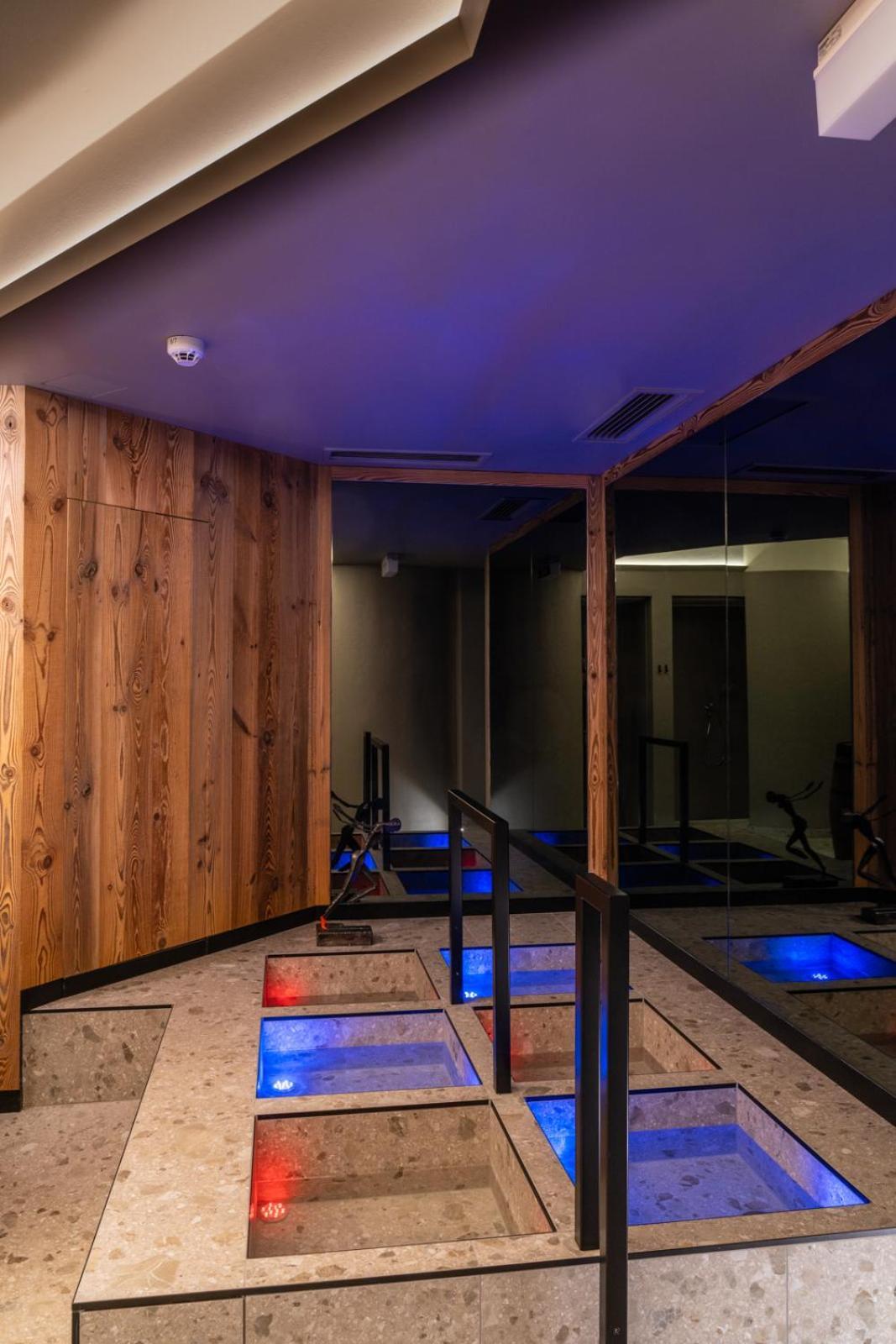 Wander- Und Wellnesshotel Kanzler Bad Mitterndorf Exterior photo