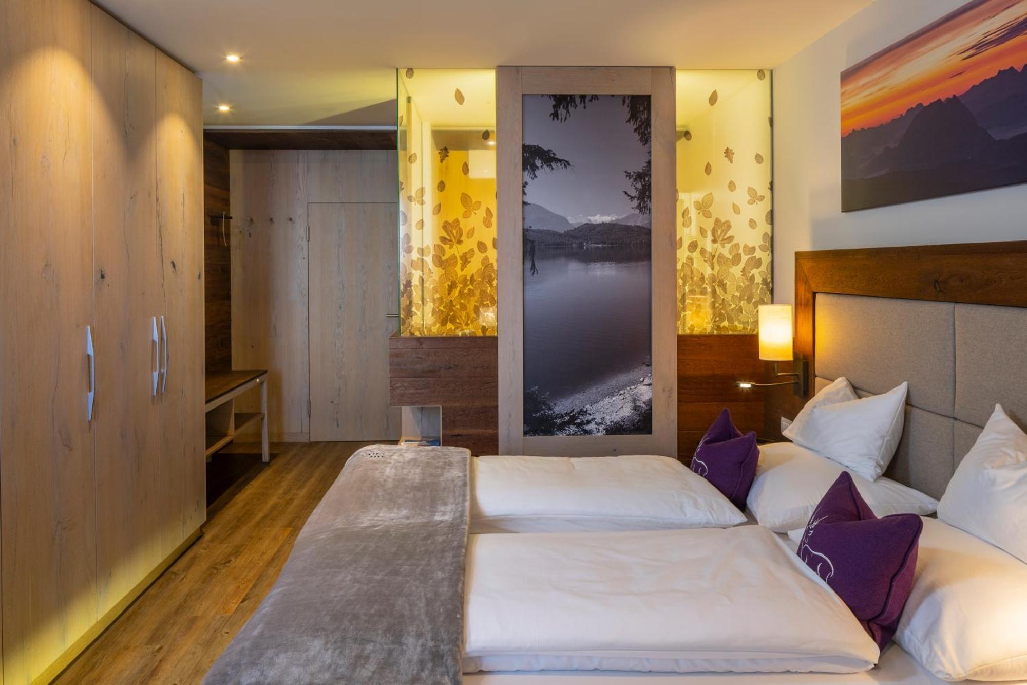 Wander- Und Wellnesshotel Kanzler Bad Mitterndorf Exterior photo