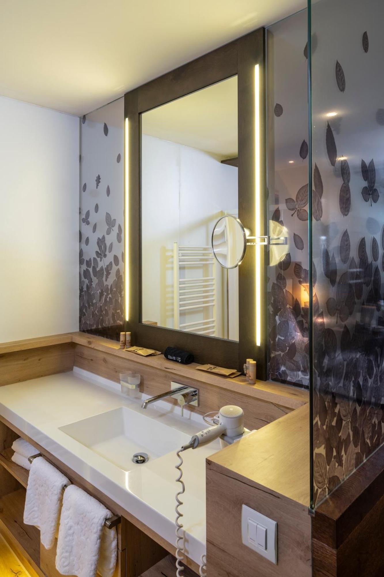 Wander- Und Wellnesshotel Kanzler Bad Mitterndorf Exterior photo